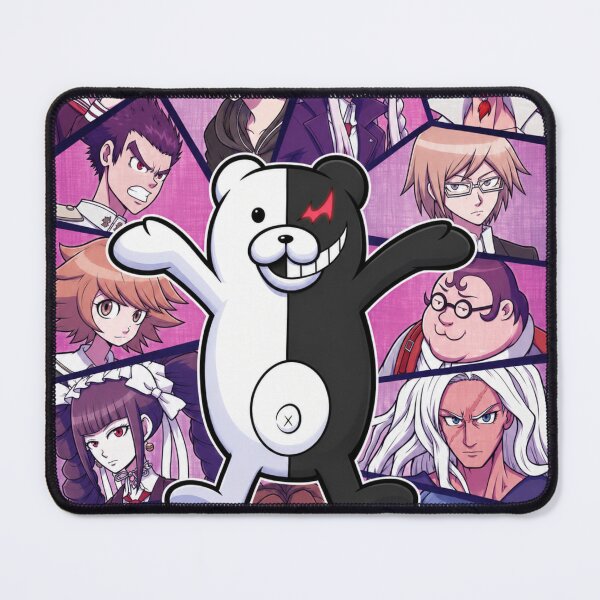 Item preview, danganronpa designed and sold by BlockyBeasts.