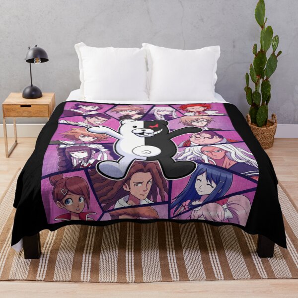 Item preview, danganronpa designed and sold by BlockyBeasts.