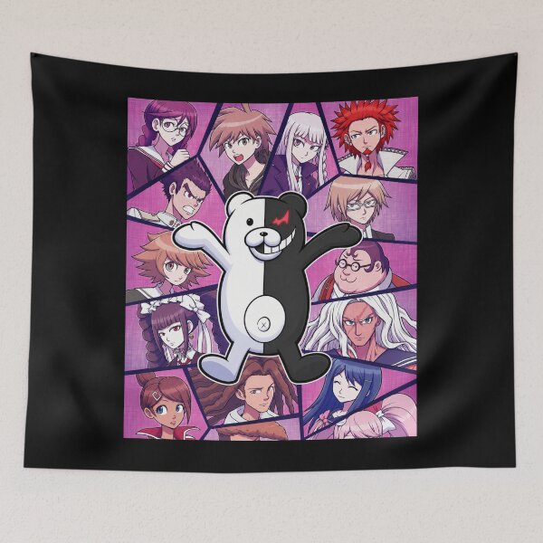 Item preview, danganronpa designed and sold by BlockyBeasts.