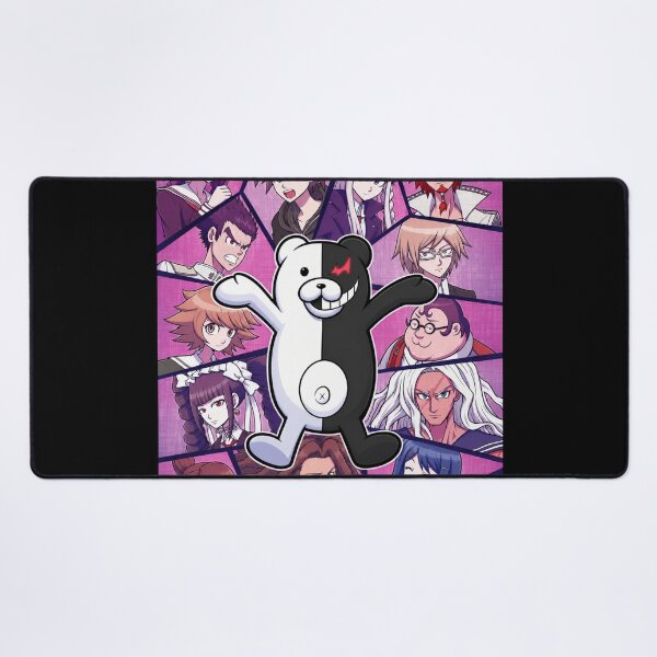 Item preview, danganronpa designed and sold by BlockyBeasts.