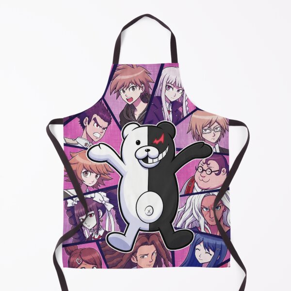 Item preview, danganronpa designed and sold by BlockyBeasts.