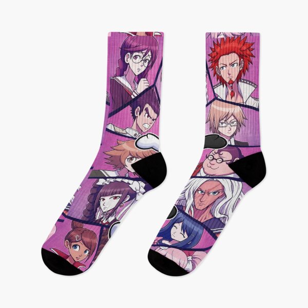 Item preview, danganronpa designed and sold by BlockyBeasts.