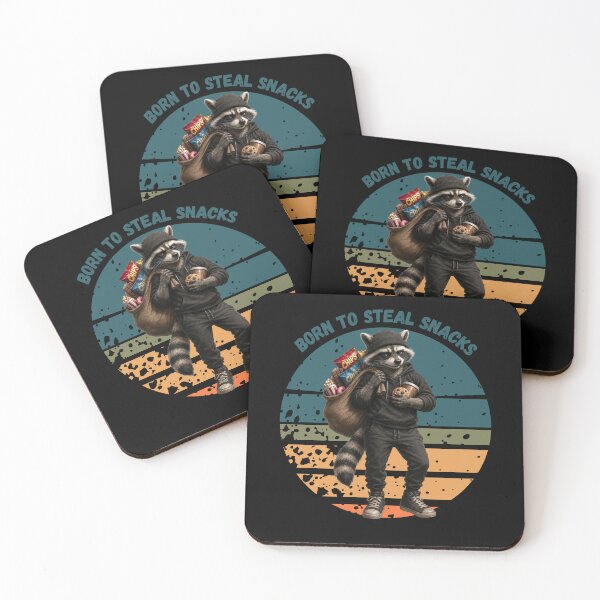 Item preview, BORN TO STEAL SNACKS designed and sold by gomood.