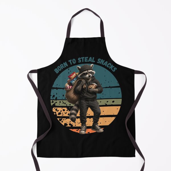 Item preview, BORN TO STEAL SNACKS designed and sold by gomood.