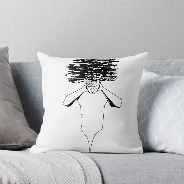 Item preview, The Heavy Mind: Surreal Psychological Ink Art designed and sold by BarnBurns.