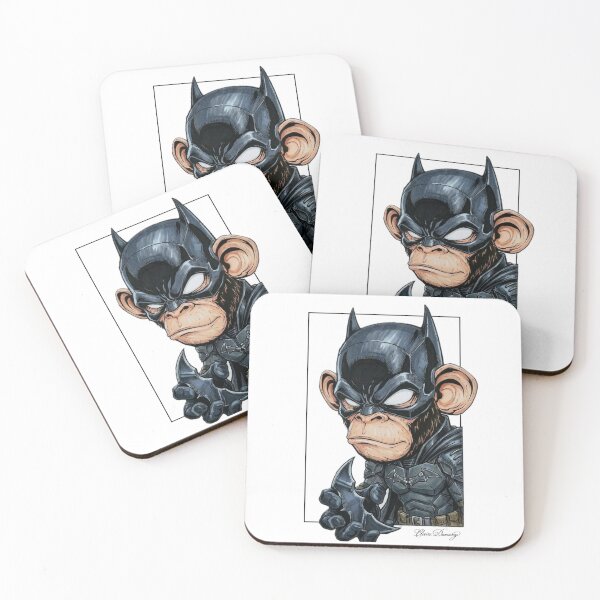 Item preview, Monkey Drawings #27 designed and sold by Claire-Dumarey.