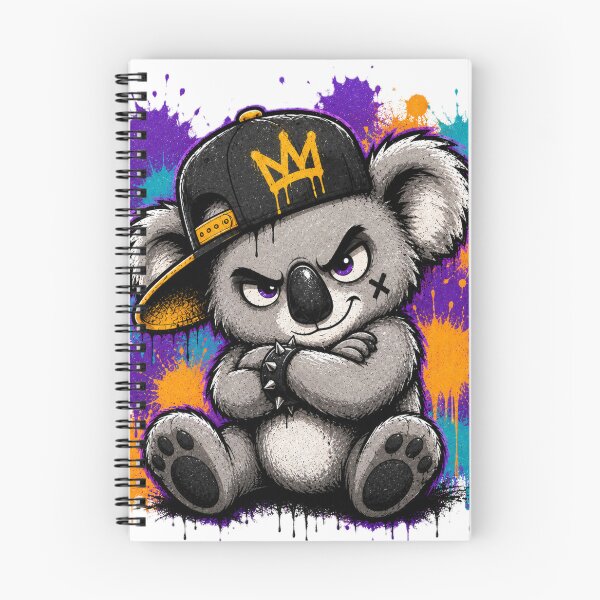 Item preview, Graffiti Koala designed and sold by Thor-stone.