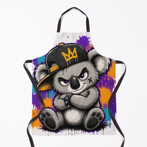 Item preview, Graffiti Koala designed and sold by Thor-stone.