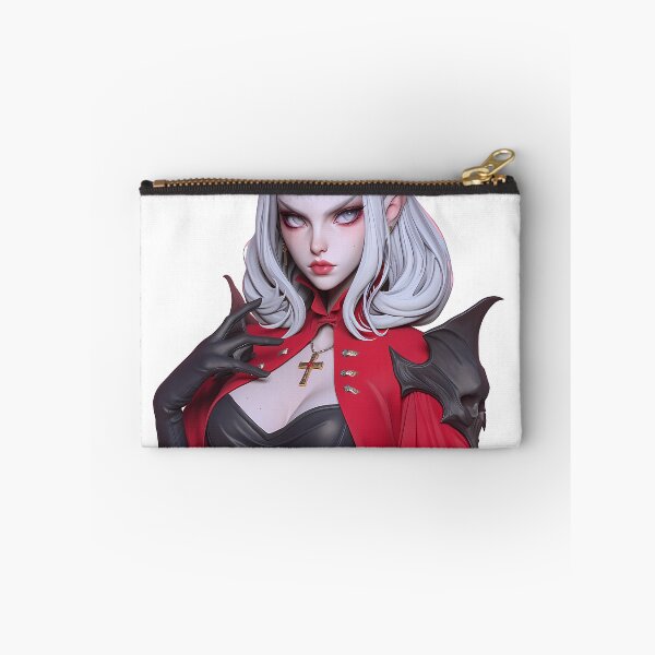 Item preview, Vampire Lady with Red Cape designed and sold by Lilith.3x313 Vault.