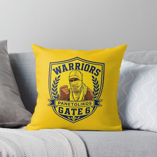 Item preview, The Warriors From Panetolikos designed and sold by canvasriddle.
