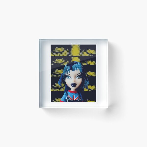 Item preview, Bratz Pretty N Punk Jade Photography designed and sold by garrysthegu.