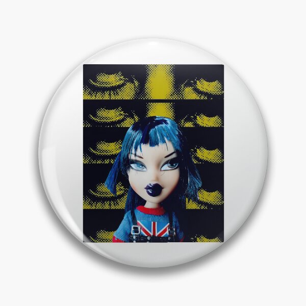 Item preview, Bratz Pretty N Punk Jade Photography designed and sold by garrysthegu.