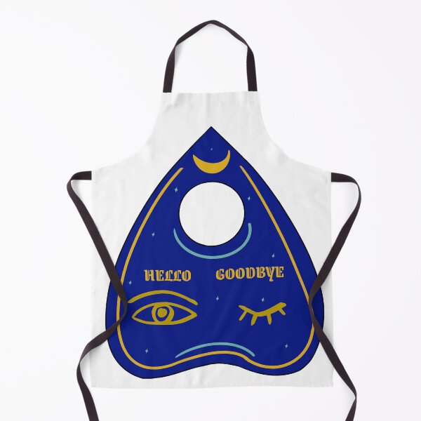 Item preview, Hola Adiós Planchette designed and sold by spectralmoth.