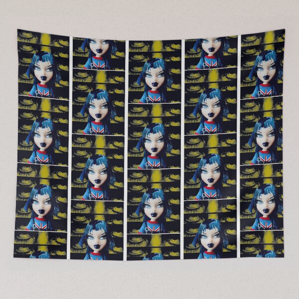 Item preview, Bratz Pretty N Punk Jade Photography designed and sold by garrysthegu.