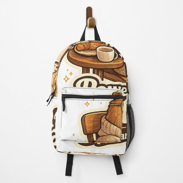 Item preview, Cute Capybara Sitting in a Cozy Café designed and sold by بيعها | Bee3ha.