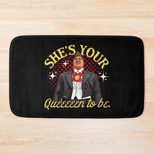 Item preview, She’s Your Queeeeeen to Be! designed and sold by RahniNM.
