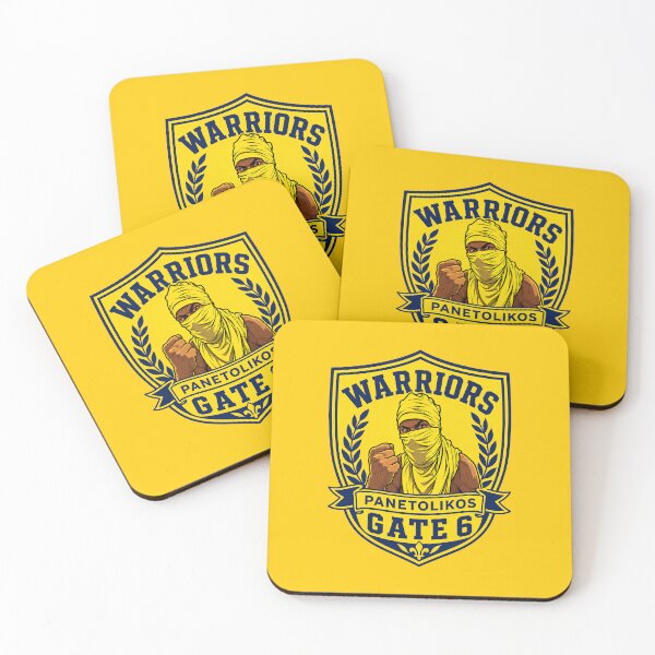 Item preview, The Warriors From Panetolikos designed and sold by canvasriddle.
