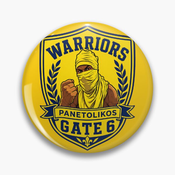 Item preview, The Warriors From Panetolikos designed and sold by canvasriddle.