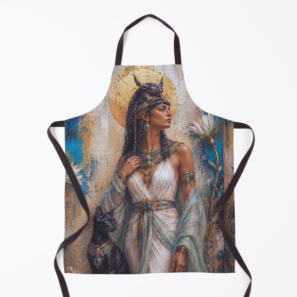 Item preview, Egyptian Queen Laret painting. designed and sold by GalleryKauffeld.