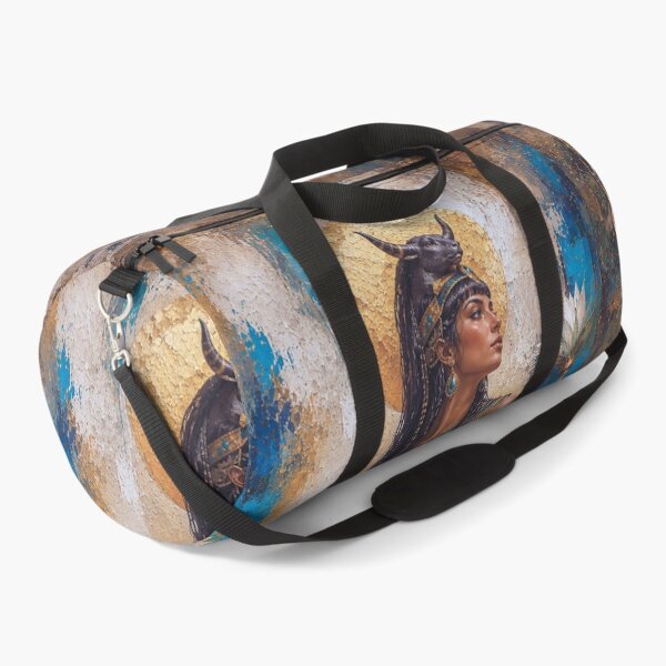 Item preview, Egyptian Queen Laret painting. designed and sold by GalleryKauffeld.