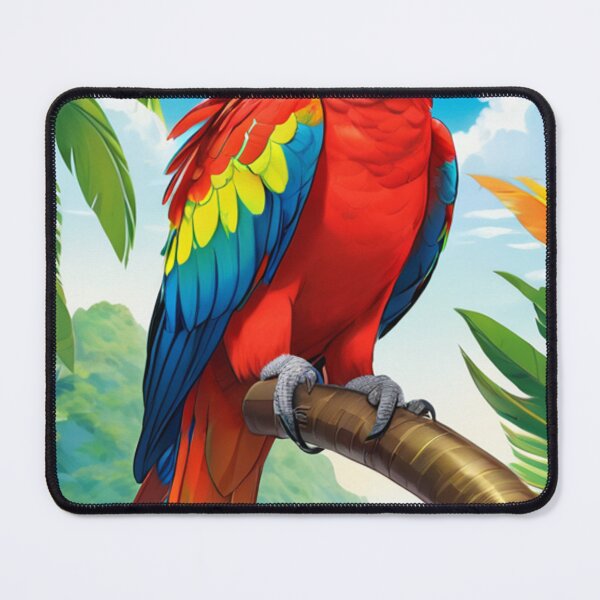 Item preview, Animals - Tropical Parrot, Colorful Splendor of the Animal Kingdom designed and sold by World-Pets.