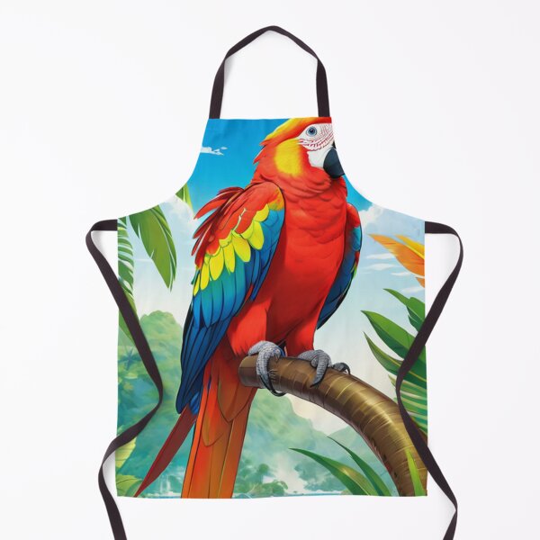 Item preview, Animals - Tropical Parrot, Colorful Splendor of the Animal Kingdom designed and sold by World-Pets.