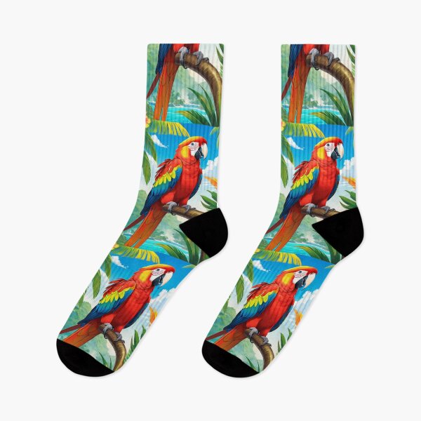 Item preview, Animals - Tropical Parrot, Colorful Splendor of the Animal Kingdom designed and sold by World-Pets.
