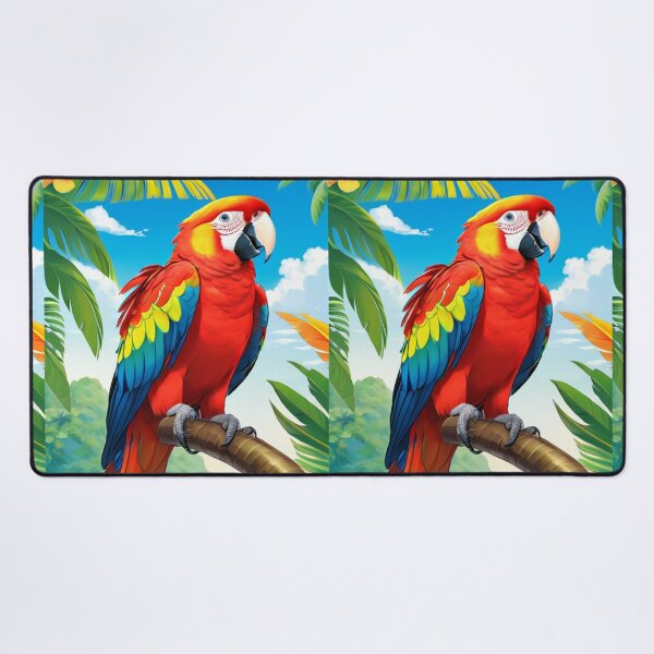 Item preview, Animals - Tropical Parrot, Colorful Splendor of the Animal Kingdom designed and sold by World-Pets.