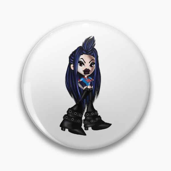 Item preview, Bratz Pretty N Punk Jade designed and sold by garrysthegu.