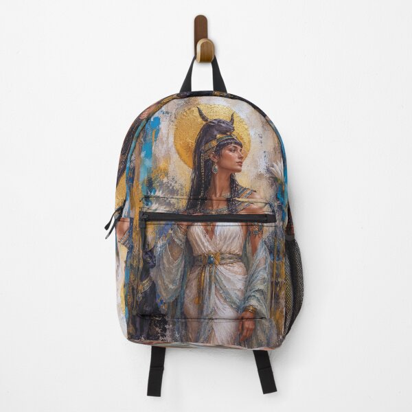 Item preview, Egyptian Queen Laret painting. designed and sold by GalleryKauffeld.