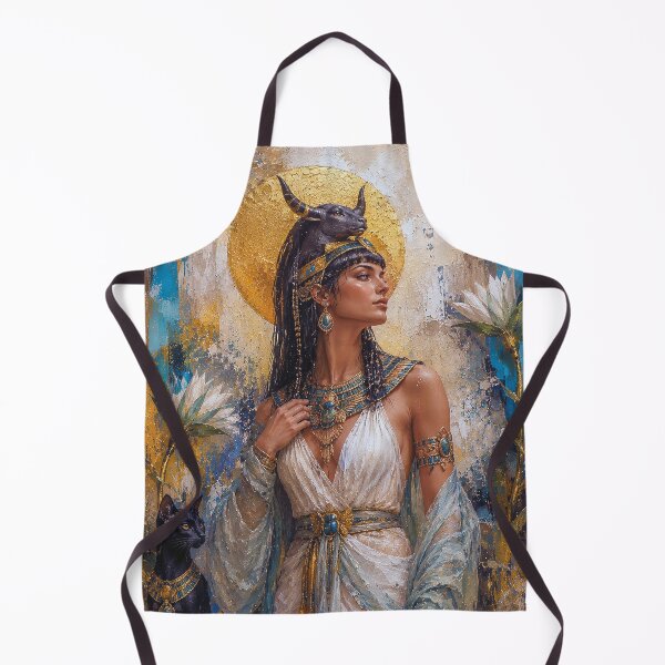 Item preview, Egyptian Queen Laret painting. designed and sold by GalleryKauffeld.