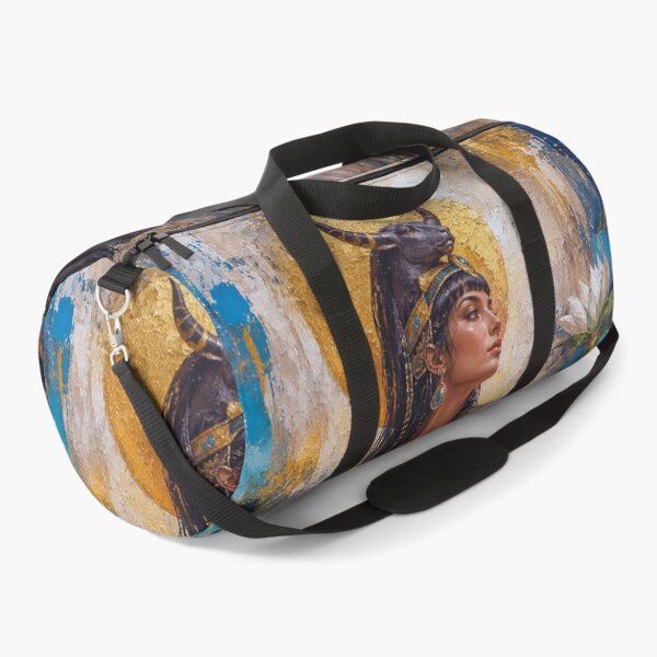 Item preview, Egyptian Queen Laret painting. designed and sold by GalleryKauffeld.