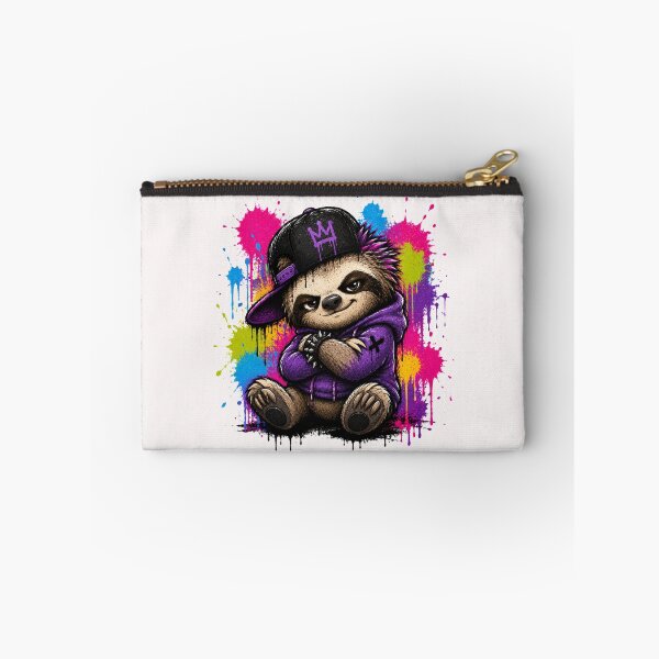 Item preview, Graffiti Sloth designed and sold by Thor-stone.