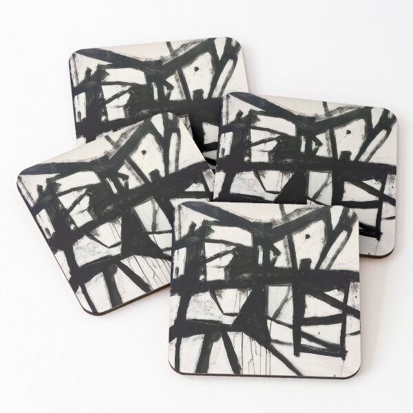 Item preview, Franz Kline designed and sold by YasminaGifts.