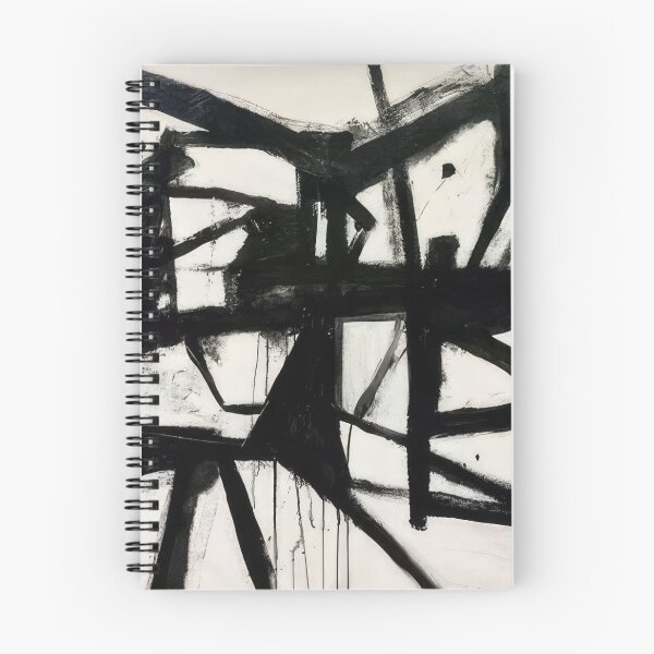 Item preview, Franz Kline designed and sold by YasminaGifts.