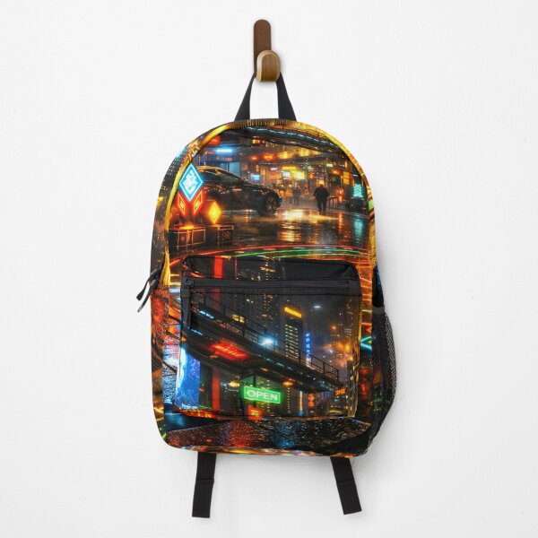 Item preview, Umbral futurista: Comando neón designed and sold by RavenCrow444.