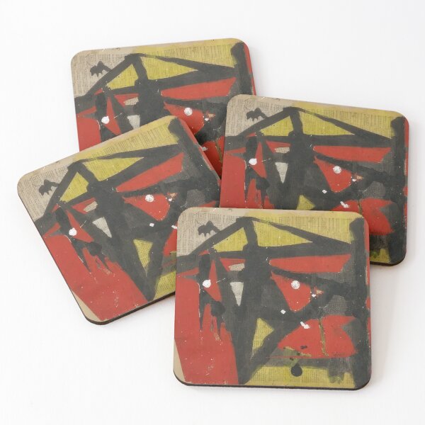 Item preview, Franz Kline designed and sold by YasminaGifts.