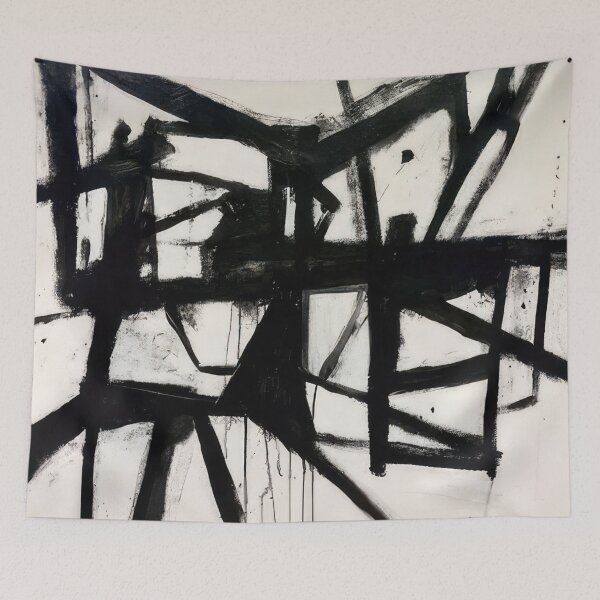 Item preview, Franz Kline designed and sold by YasminaGifts.