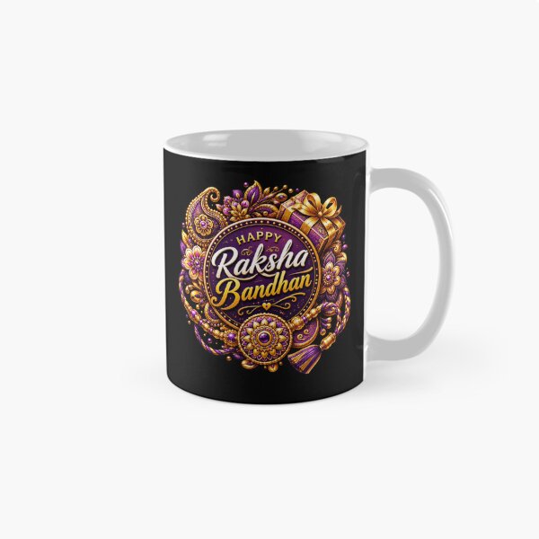 Item preview, Happy Raksha Bandhan ver 1 | Cute Brother Sister Rakhi Art |bhai behen festival, Indian Hindu Festival | Rakshabandhan Gift Sticker,  Hindu Festival Art & Gifts designed and sold by CosmicNook1.