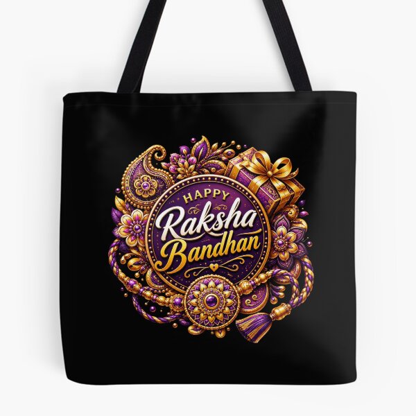 Item preview, Happy Raksha Bandhan ver 1 | Cute Brother Sister Rakhi Art |bhai behen festival, Indian Hindu Festival | Rakshabandhan Gift Sticker,  Hindu Festival Art & Gifts designed and sold by CosmicNook1.