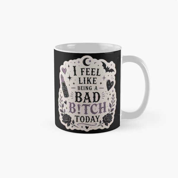 Item preview, Bad B!tch designed and sold by The Creepy Kooky Coven.