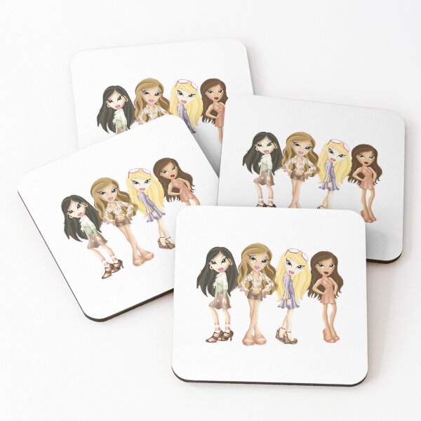 Item preview, Bratz Resort Group designed and sold by garrysthegu.