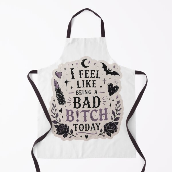 Item preview, Bad B!tch designed and sold by The Creepy Kooky Coven.