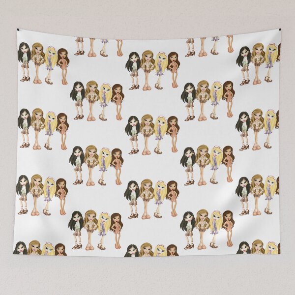 Item preview, Bratz Resort Group designed and sold by garrysthegu.