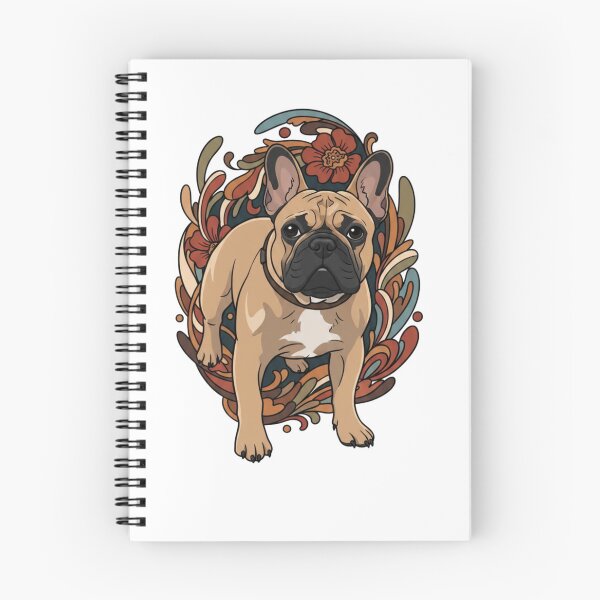 Item preview, fawn french bulldog, french bulldog art designed and sold by shallia.