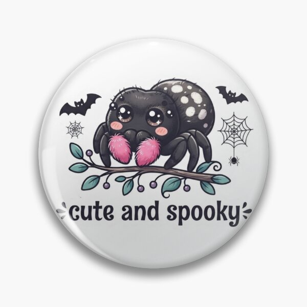 Item preview, Cute and Spooky designed and sold by The Creepy Kooky Coven.