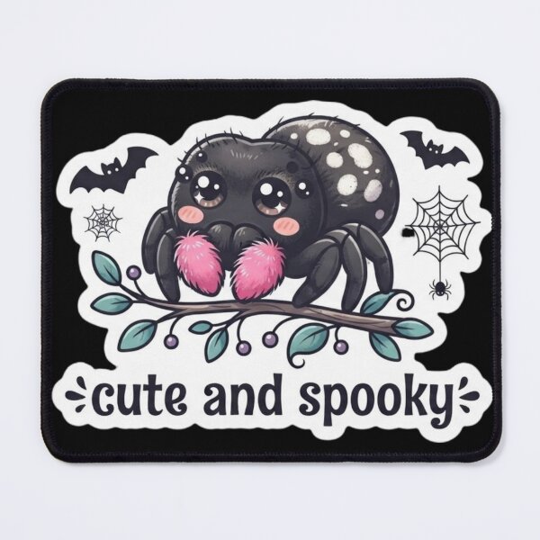 Item preview, Cute and Spooky designed and sold by The Creepy Kooky Coven.