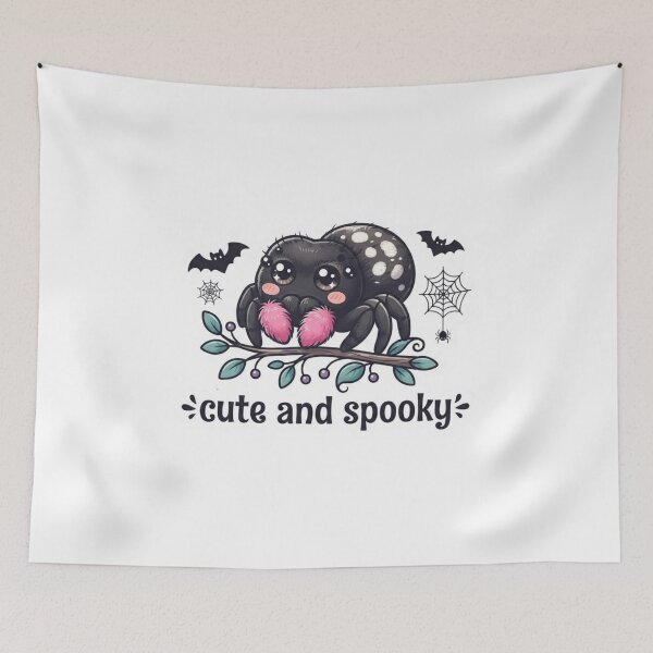 Item preview, Cute and Spooky designed and sold by The Creepy Kooky Coven.