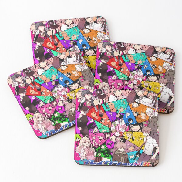 Item preview, danganronpa designed and sold by BlockyBeasts.