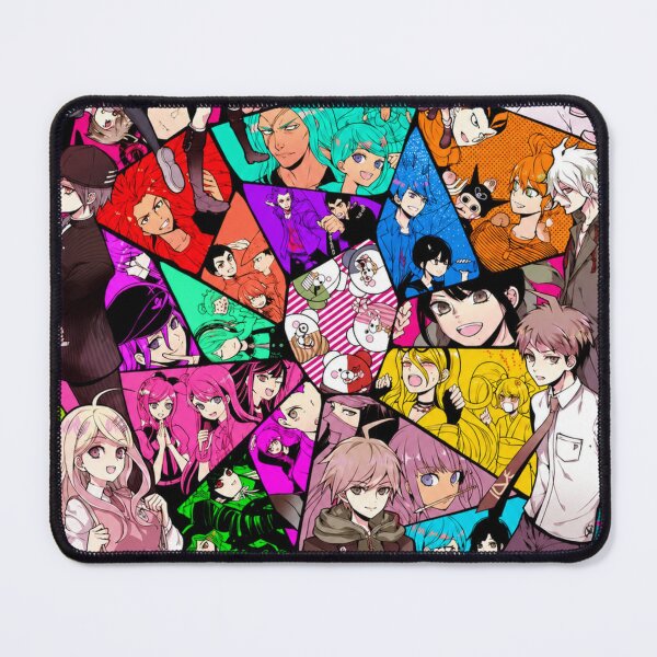 Item preview, danganronpa designed and sold by BlockyBeasts.